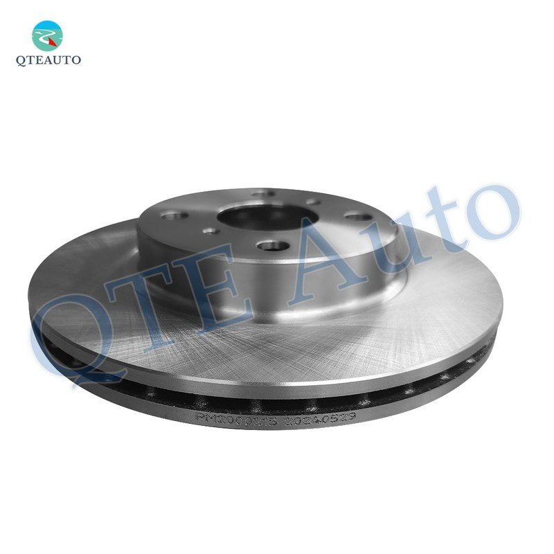 Front 255mm Brake Disc Rotors For 1993-2002 Toyota Corolla gallery