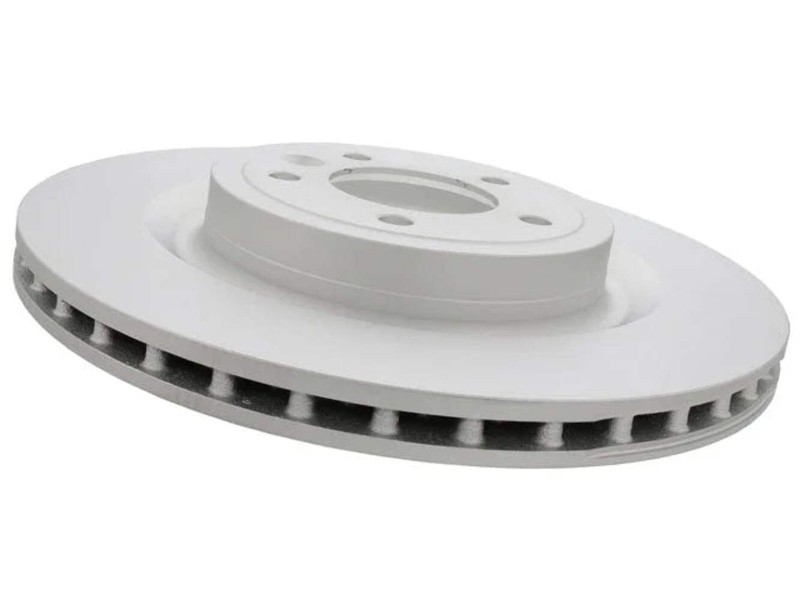 ATE Brake Disc SP00068 fits 2014-2017 Land Rover Discovery, Range Rover, Range R