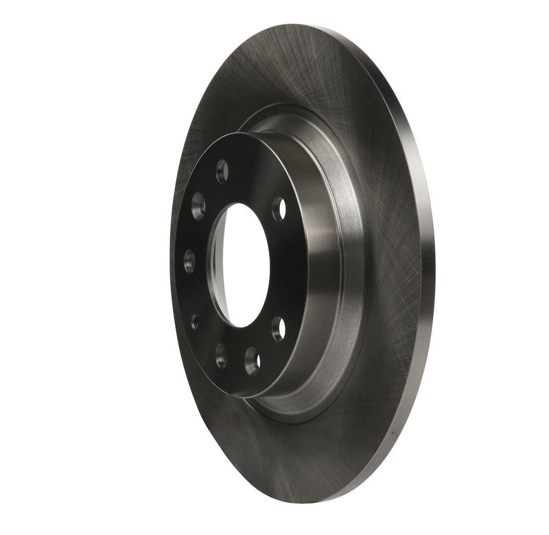 PowerStop Disc Brake Rotor - Fits Ford Fusion 2006-2012, Lincoln MKZ 2007-2012, gallery