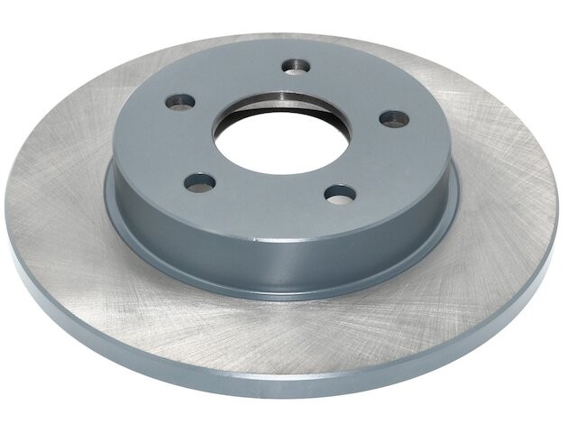 For 2004-2007 Saturn Ion Brake Rotor Rear 52127WKCB 2005 2006 Red Line