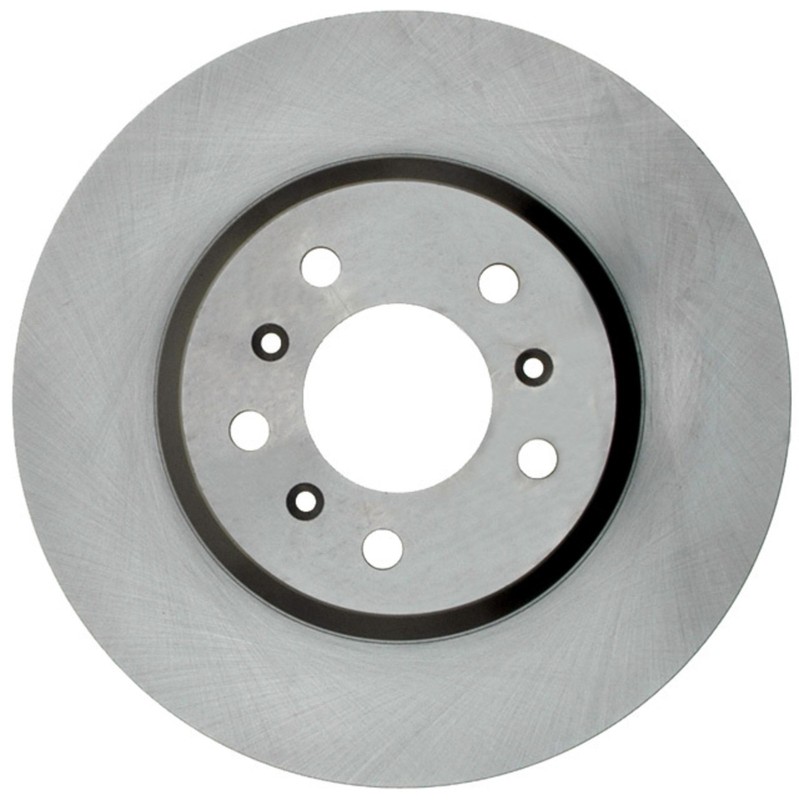 ACDelco Disc Brake Pads and Rotors Kit Front Rear For 2010 Chevrolet Impala gallery