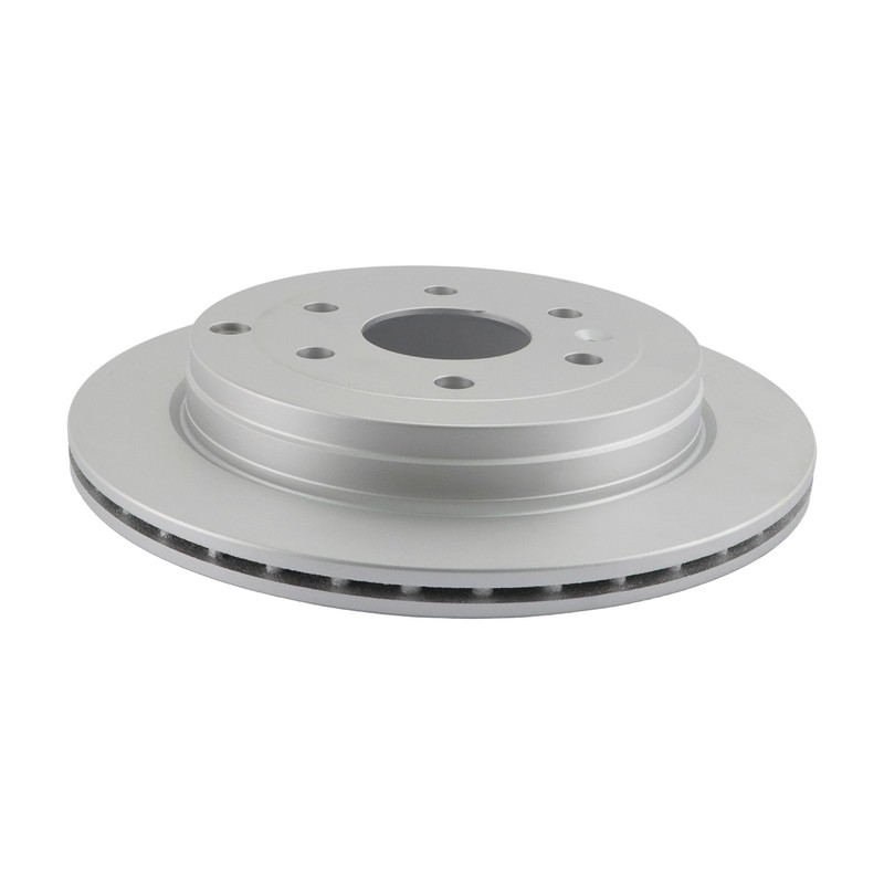55151 Rear Disc Rotors Brake Pads for Chevy Traverse GMC Acadia Saturn Outlook gallery