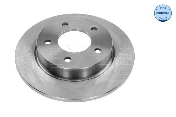 Meyle 35-15 523 0022 Brake Disc for Mazda