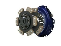 SPEC Stage Fits 3 Clutch Kit For Subaru WRX & Legacy GT 2006-2010