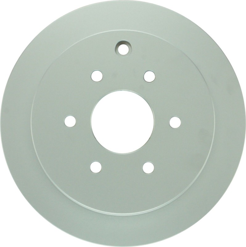 Bosch QuietCast Rear 285mm Vented Disc Brake Rotor For Frontier Xterra Equator