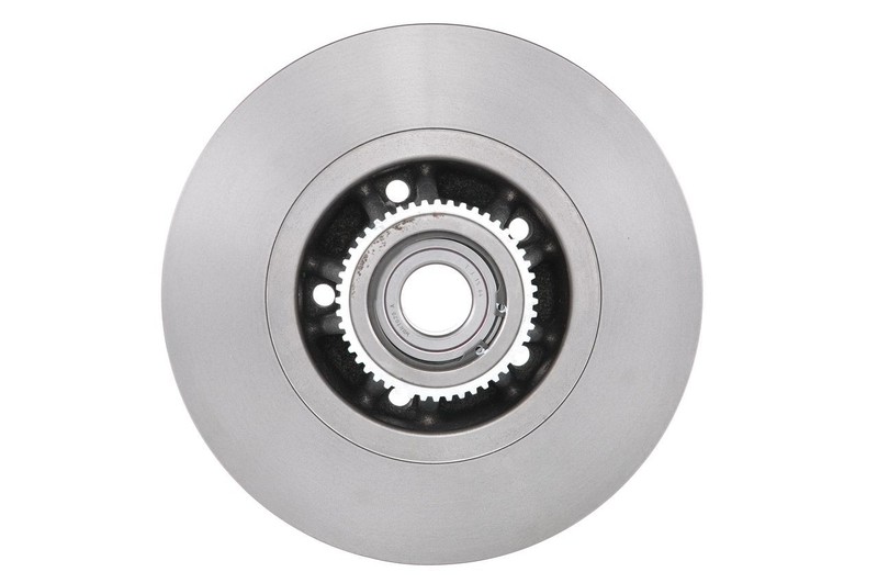 2x Brake Discs Pair Solid fits OPEL VIVARO A 2.0D Rear 06 to 14 280mm Set Bosch gallery