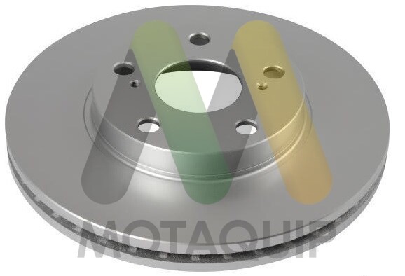 Fits Toyota Auris 2012-2018 Corolla 2010-2014 AZ Front 1x Brake Disc 4351202330 gallery