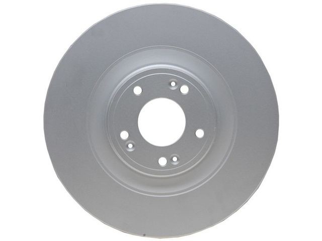 For 2016-2017 Kia K900 Brake Rotor Front Raybestos 42285NHGG 3.8L V6