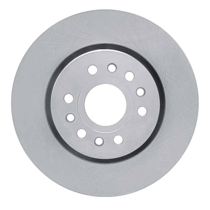 Dynamite Friction Front Disc Brake Rotor for Grand Wagoneer+More (600-40125)