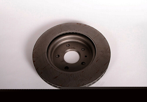 Disc Brake Rotor Rear ACDelco GM Original Equipment 177-1077 gallery