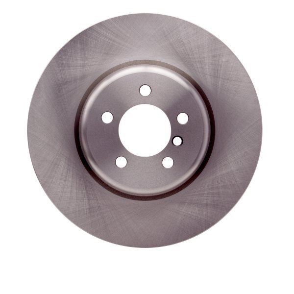 Front Brakes Rotor Only With M-sport Package Fits 12-15 BMW 335i 212793