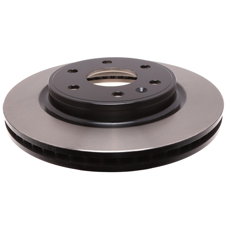 ACDelco Disc Brake Pads and Rotors Kit Front Rear For 07-17 Chevrolet Traverse gallery