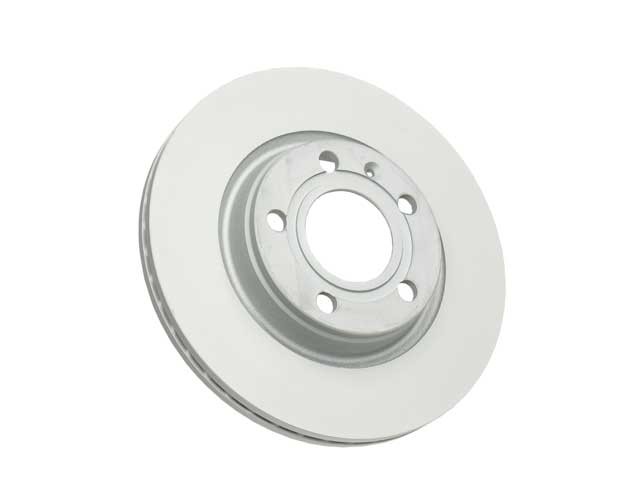 1 X 8E0-615-301 P Brake Disc-ZIMMERMANN COAT Z