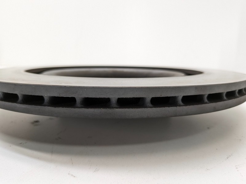 ⭕ 2017-2023 Tesla Model 3 M3 Front Right Brake Disc Rotor Base Mono-Material OEM gallery