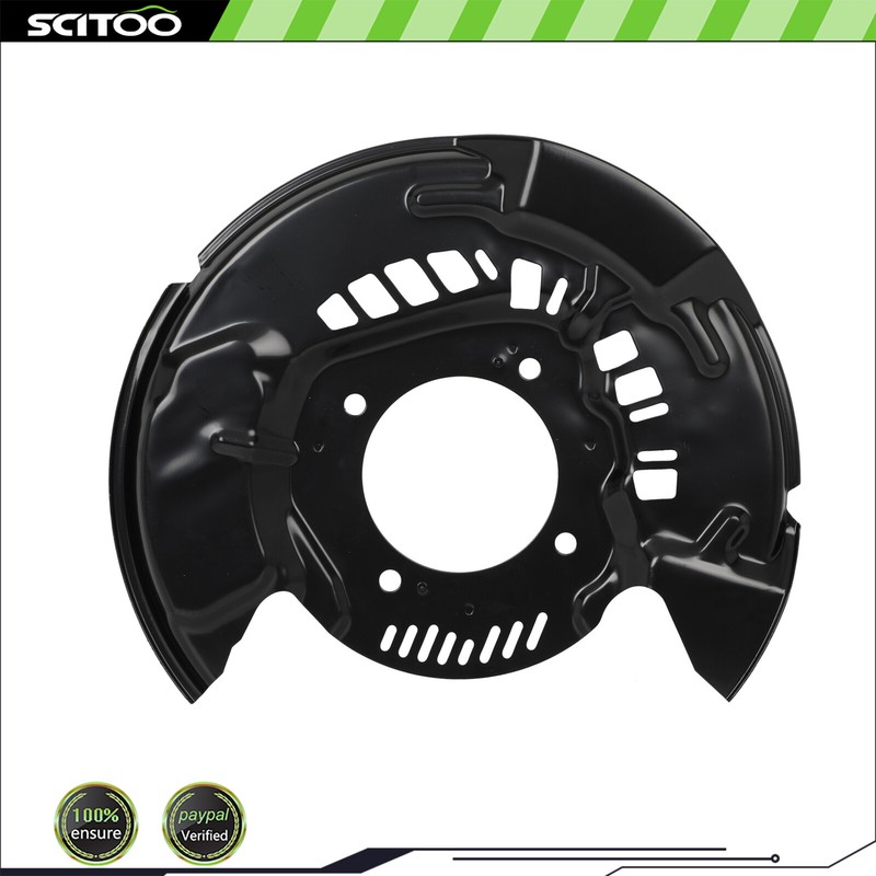 For TOYOTA Sequoia 07-21 Front Brake Backing Plate Dust Shield 47704-0C031