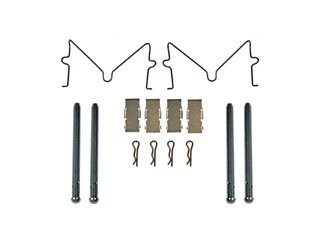 Dorman Disc Brake Hardware Kit for Escort, Rio, Tracer, Aspire, Protege HW13245 gallery