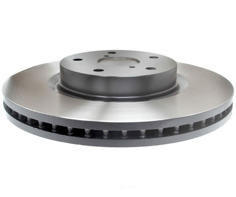 Disc Brake Rotor-Specialty – Street Performance Front Raybestos 980377