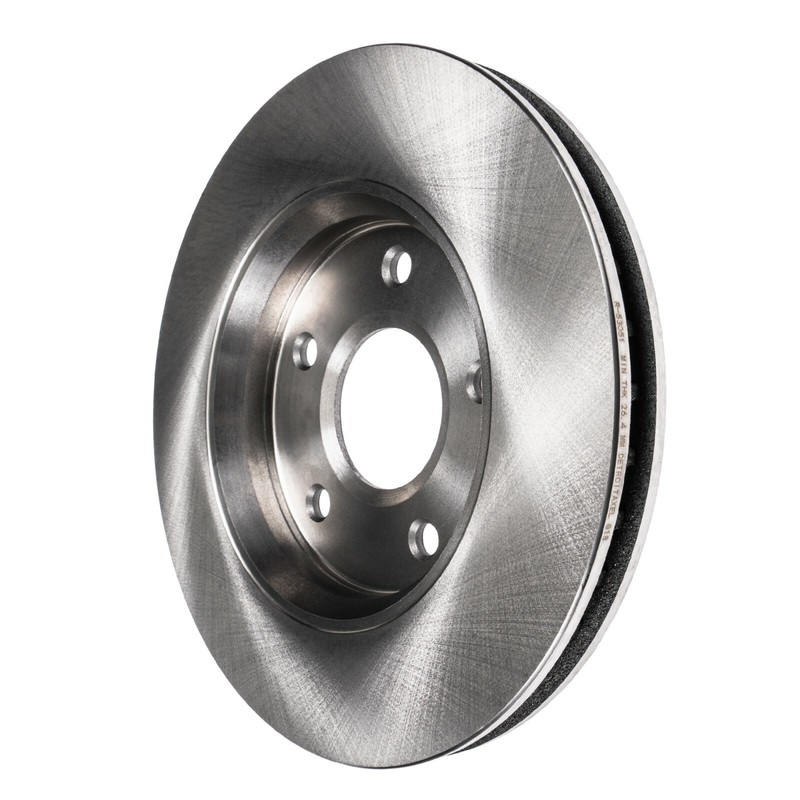 Front Disc Rotors + Brake Pads for Ford Escape Mazda Tribute Mercury Mariner gallery