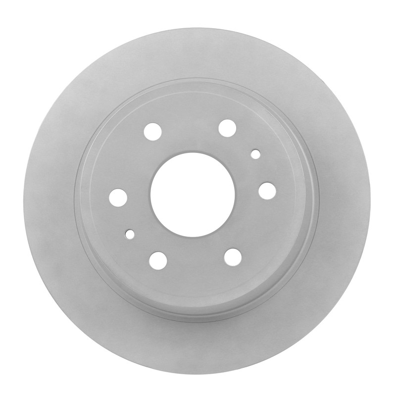 Rear Brake Rotors & Ceramic Brake Pads w/Hardware for 07-13 Chevrolet Avalanche gallery
