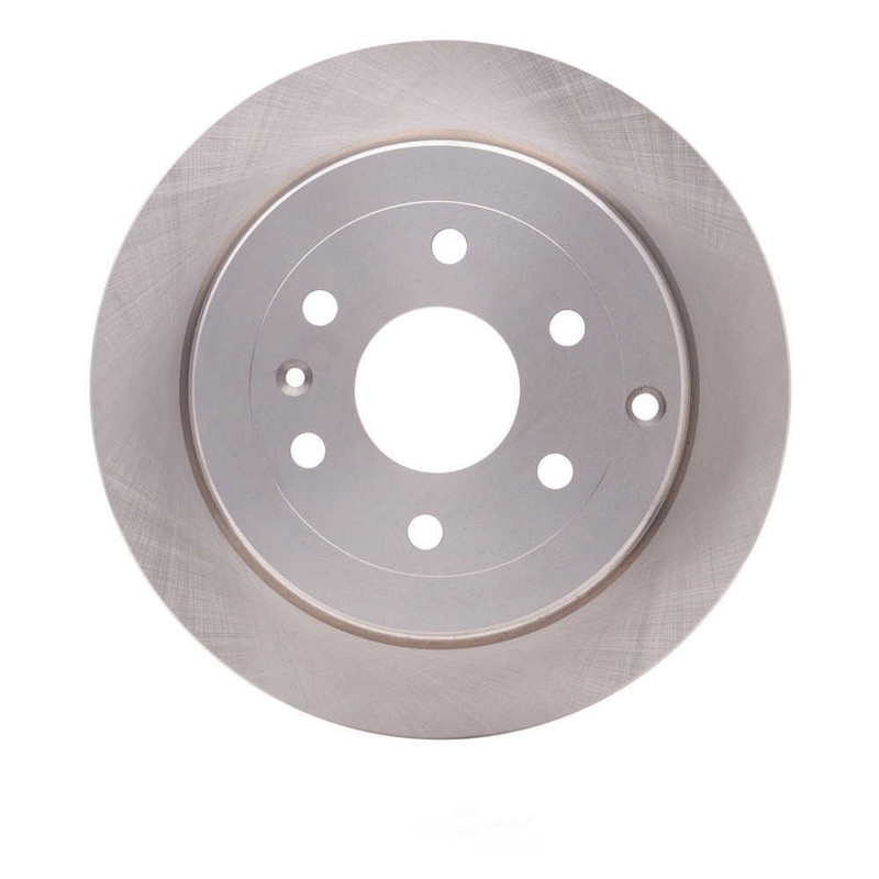 Disc Brake Rotor fits 2007-2010 Saturn Outlook DFC