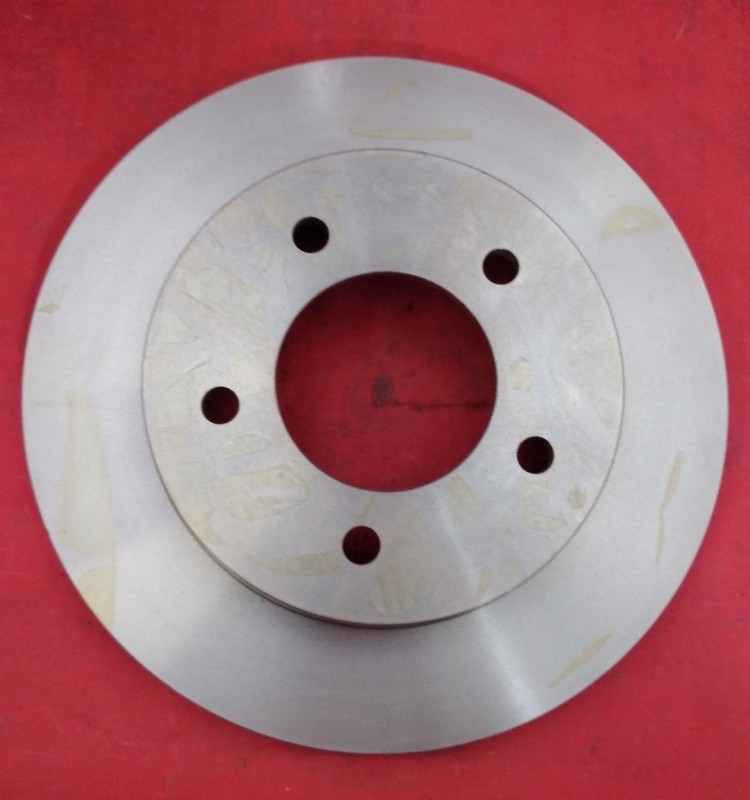 NEW Centric One Source 120.65057 Premium Brake Rotor FRONT FORD