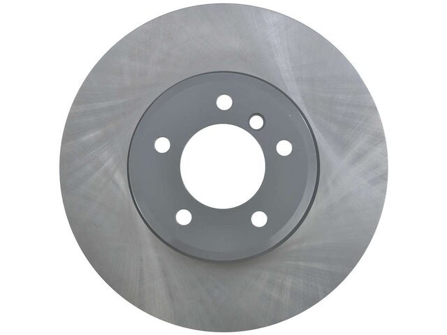Front API OEF3 Prem E coated Brake Rotor fits BMW 530xi 2006-2007 55NZXN