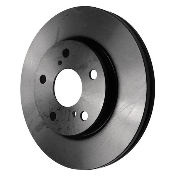 For Toyota RAV4 09-16 Beck Arnley TRUE Metal Premium Vented Front Brake Rotor