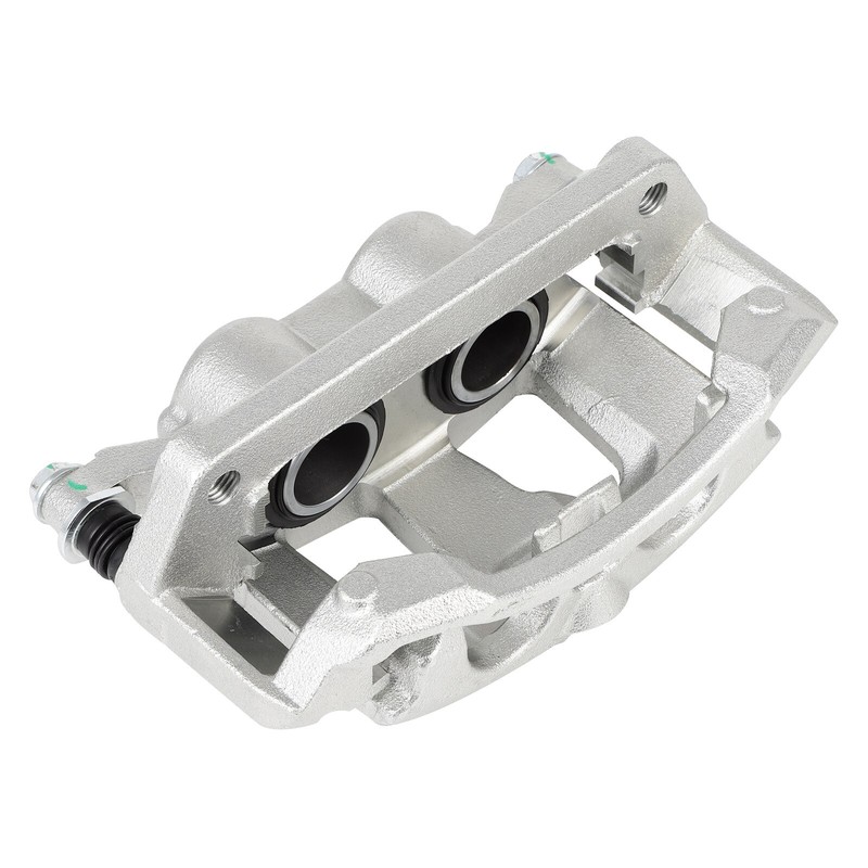 Rear Left Right Brake Calipers Pair For 13-19 Ford F-250 Super Duty w/ Bracket gallery