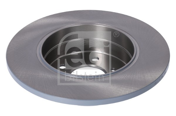 Febi Bilstein 04628 Brake Disc for Mercedes-Benz gallery