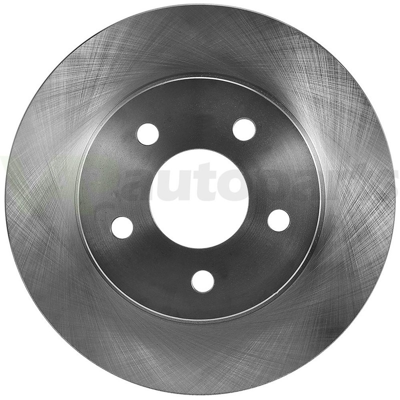 Rear Discs Brake Rotors Solid For 2008 2009 2010 2011 2012 Chevrolet Malibu 3.6L gallery