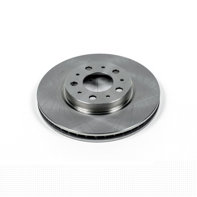 PowerStop Disc Brake Rotor – Fits Volvo 850 1994-1997, Volvo 960 1995-1997, Volv