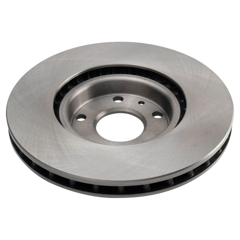 Front Brake Rotors Set For 2014-2019 Chevrolet Corvette gallery