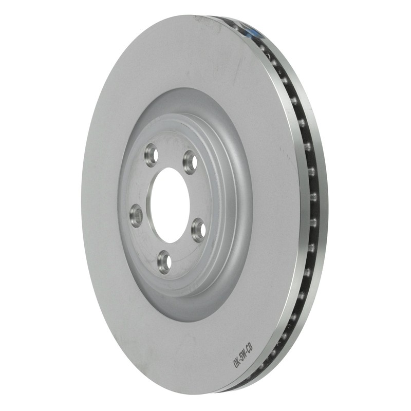 Genuine Jaguar Disc Brake Rotor Front C2D61074 gallery