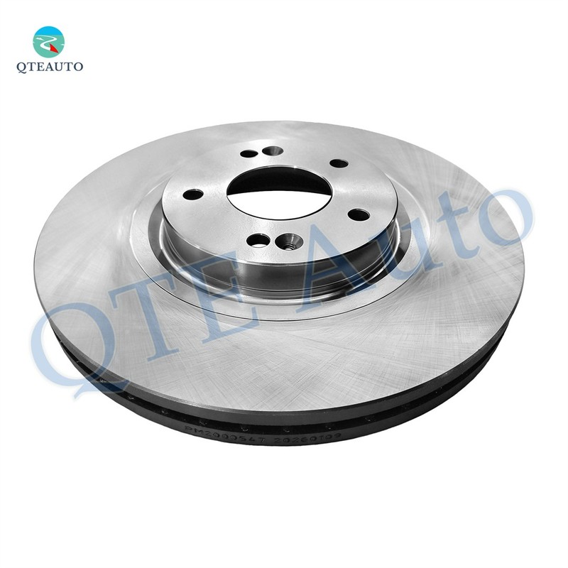 Front 320mm Brake Disc Rotors For 2015-2021 KIA Sedona gallery