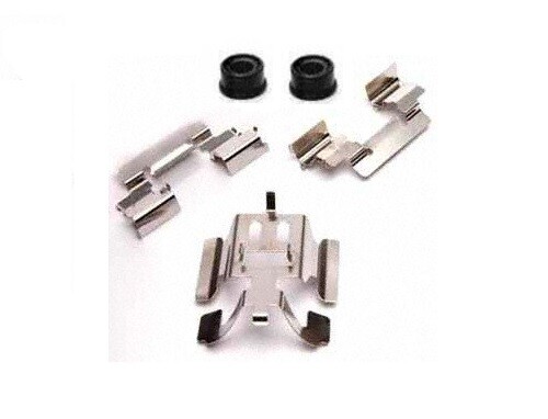 ACDelco 18K1018 Suburban Silverado Rear Disc Brake Hardware Kit Raybestos H5653