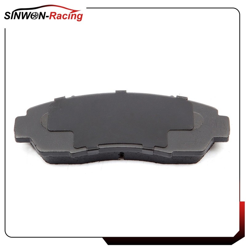 Front Brake Discs Rotor Drill & Slot Ceramic Pads For Honda Odyssey 2011 - 2014 gallery