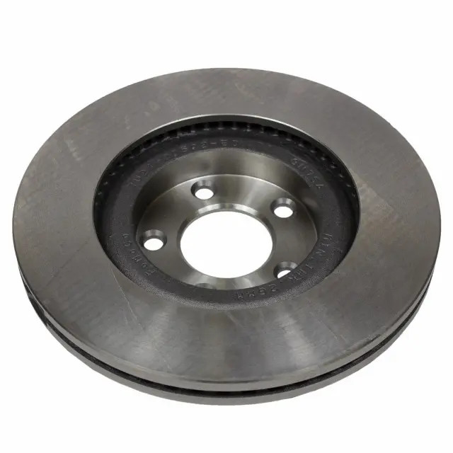 Motorcraft Disc Brake Rotor BRR241