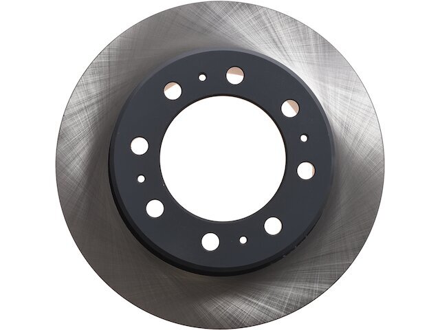 API 68CR31V Rear Brake Rotor Fits 2011-2023 Ram 3500 OEF3 Prem E coated