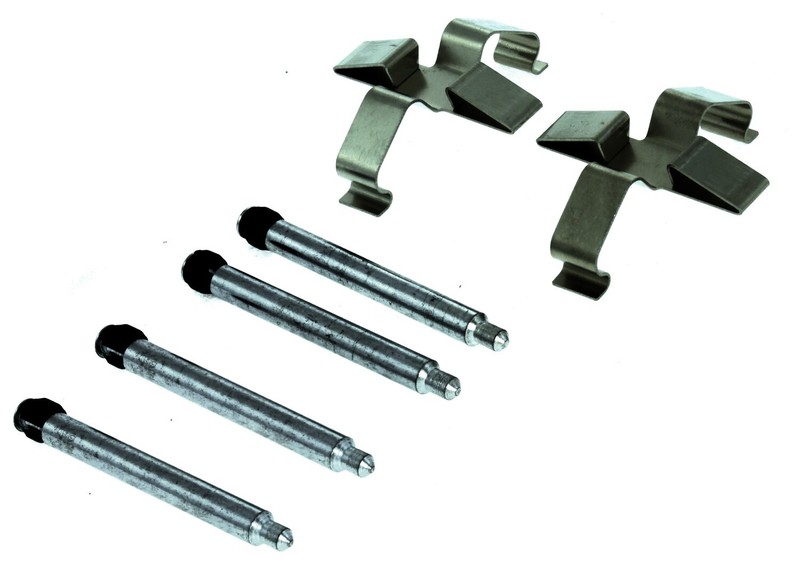 Disc Brake Hardware Kit for L300, 9-3, LW300, LS, LS2, LW2, 9-5, 900 117.38007