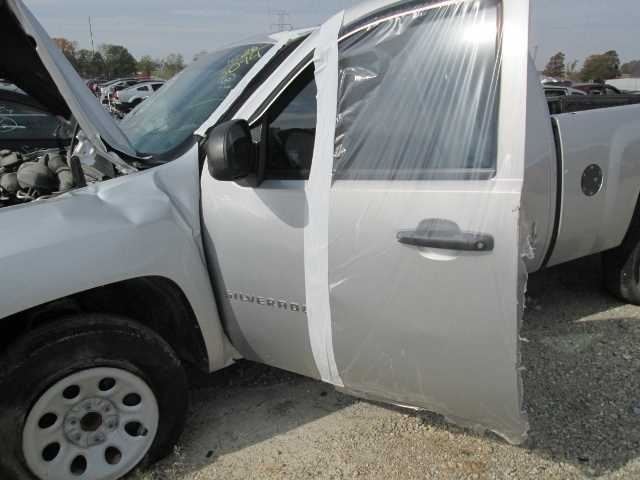 One Front Brake Rotor Fits 05-13 SIERRA 1500 PICKUP 260722