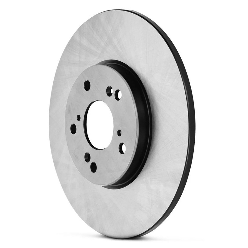 For Mitsubishi Outlander 2014-2020 Wagner BD181333E Solid Rear Brake Rotor