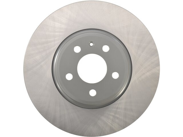 For 2010-2011 Audi A5 Brake Rotor Front API 27956ZPBV OEF3 Prem E coated