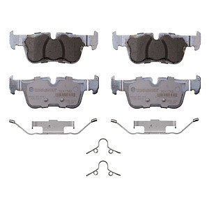 Rr Premium Ceramic Brake Pads Wagner OEX1762