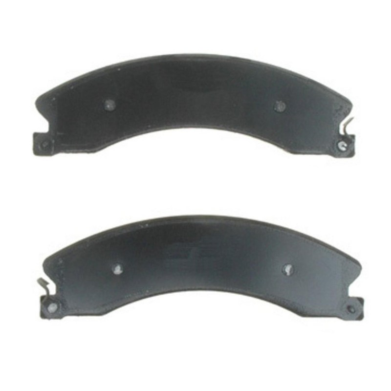 NEW OE Rear Ceramic Brake Pads Kit For 2009-2020 Chevy Express 4500 9 Yr Warran. gallery