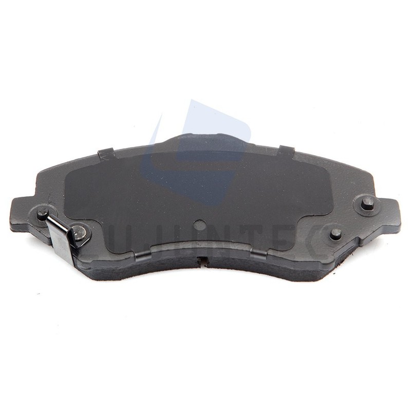Ceramic Brake Pads And Rotors Front Kit For Ram C/V Dodge Grand Caravan gallery