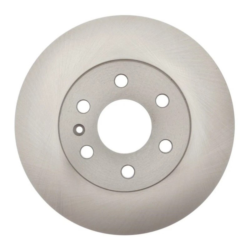 Genuine ACDelco For GMC Canyon 2015-2020 Disc Brake Rotor | Cast Iron Non-Coated