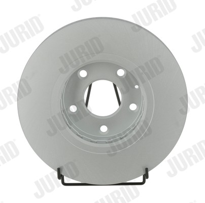 2X 563356JC JURID Brake Disc for Mazda gallery