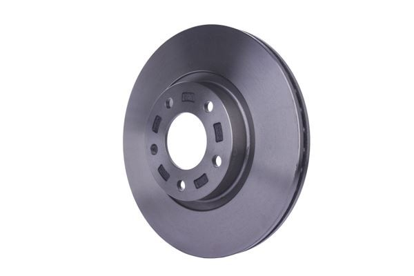 Hella Brake Disc Set Front 54304 300mm x 25mm 05/05 x 114.3mm For MAZDA 3 OEM gallery