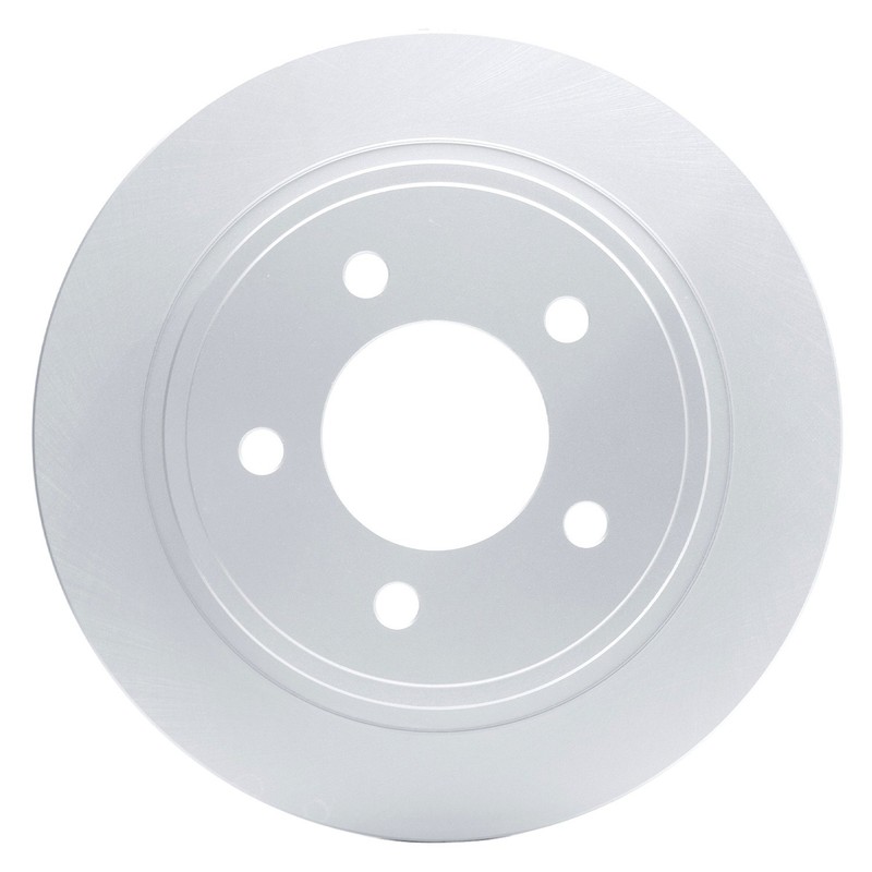 For Chrysler Pacifica 2004-2008 DFC 604-39028 GeoSpec Solid Rear Brake Rotor