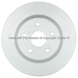 Disc Brake Rotor Quality-Built BR44901G gallery